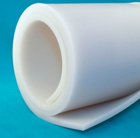 Листовая силиконовая резина 6 мм 600 х 600