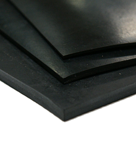 Техпластина EPDM 500х500 8 мм